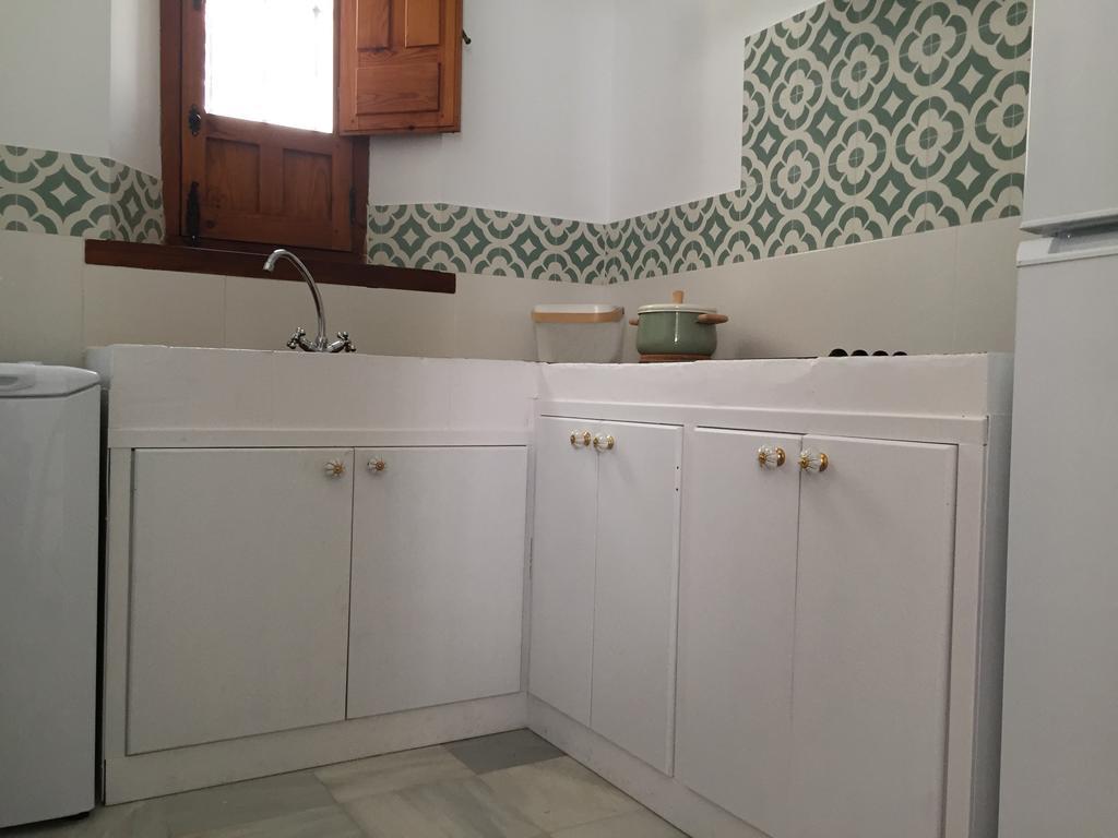 דירות קורדובה Duplex Juderia מראה חיצוני תמונה