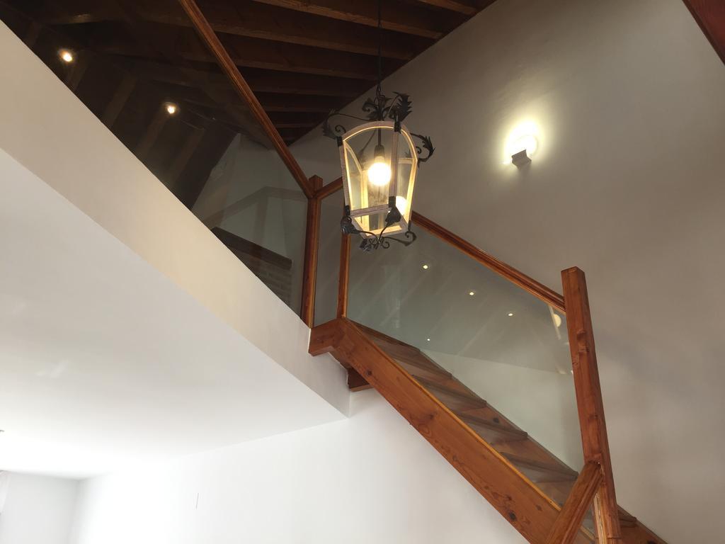דירות קורדובה Duplex Juderia מראה חיצוני תמונה