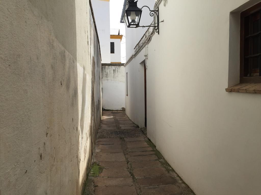 דירות קורדובה Duplex Juderia מראה חיצוני תמונה