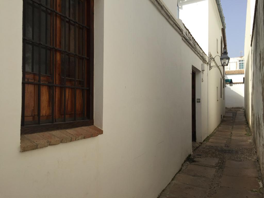 דירות קורדובה Duplex Juderia מראה חיצוני תמונה
